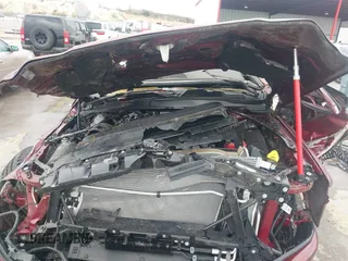 2024 Ram 2500 Laramie z VIN 3C6UR5FLXRG239528, wystawiony jako IAAI lot #41708586 z przebiegiem Nie podano mil oraz . Historia ofert i sprzedaży dostępna na DreamBid. Obrazek 10.
