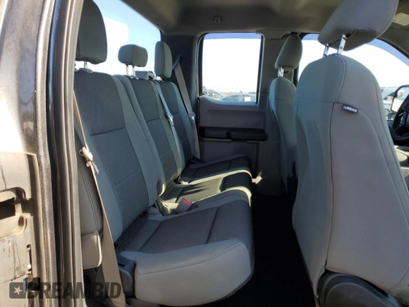 2016 Ford F-150 XL with VIN 1FTEX1C80GFA58321, listed as a Copart auction lot 87851535 with 77,073 mi miles and Salvage Title. Bid and sale history available at carsss.com. Image 10.