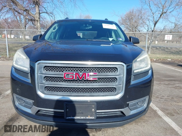 2015 GMC Acadia SLE with VIN 1GKKRNED0FJ279660, listed as a IAAI auction lot 41902710 with 114,316 mi miles and . Bid and sale history available at DreamBid. Image 12.
