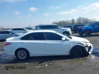 2016 Toyota Camry XLE with VIN 4T1BF1FK1GU155709, listed as a IAAI auction lot 41556465 with 159,923 mi miles and . Bid and sale history available at DreamBid. Image 13.