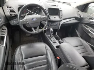 2018 Ford Escape SEL with VIN 1FMCU0HD3JUB72571, listed as a Copart auction lot 51732335 with 149,951 mi miles and Clean Title. Bid and sale history available at carsss.com. Image 8.