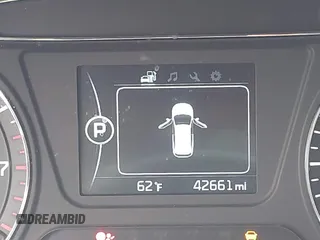 2016 Kia Sorento LX with VIN 5XYPG4A33GG100267, listed as a IAAI auction lot 42098220 with 42,661 mi miles. Bid and sale history available at carsss.com. Image 15.