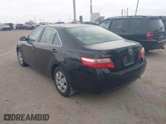 2009 Toyota Camry with VIN 4T4BE46K49R081411, listed as a IAAI auction lot 42250824 with 335,841 mi miles and . Bid and sale history available at DreamBid. Image 3.