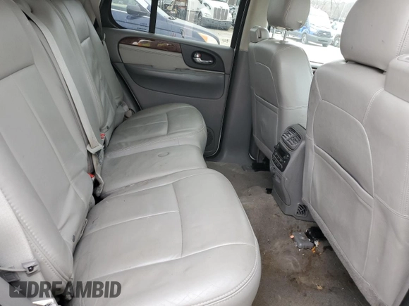 2008 GMC Envoy Denali with VIN 1GKET63MX82118446, listed as a Copart auction lot 44734735 with 244,054 mi miles and Salvage Title. Bid and sale history available at carsss.com. Image 11.