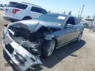 2013 Mercedes-Benz C 250 with VIN WDDGJ4HB3DG045364, listed as a IAAI auction lot 42311446 with 132,499 mi miles and . Bid and sale history available at DreamBid. Image 14.