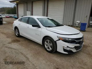 2022 Chevrolet Malibu LS with VIN 1G1ZC5ST7NF179606, listed as a Copart auction lot 50125755 with 68,781 mi miles and Clean Title. Bid and sale history available at DreamBid. Image 4.