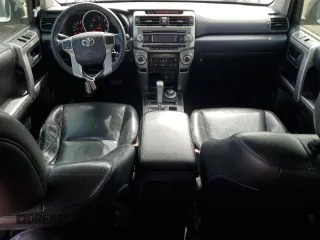2011 Toyota 4Runner Trail with VIN JTEBU5JR4B5036721, listed as a Copart auction lot 55659585 with 155,804 mi miles and Clean title. Bid and sale history available at DreamBid. Image 8.