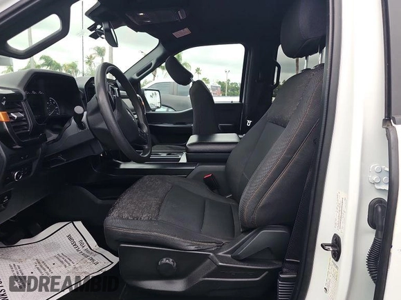 2022 Ford F-150 XL with VIN 1FTEW1E80NFA62236, listed as a IAAI auction lot 42730158 with 91,058 mi miles and . Bid and sale history available at DreamBid. Image 6.