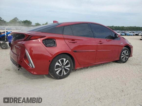 2017 Toyota Prius Plus z VIN JTDKARFP1H3022985, wystawiony jako Copart lot #51566365 z przebiegiem 117 273 mil mil oraz Szkoda całkowita • Salvage title. Historia ofert i sprzedaży dostępna na DreamBid. Obrazek 3.