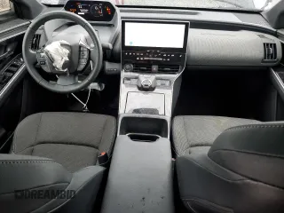 2024 Toyota bZ4X XLE with VIN JTMABACA3RA079406, listed as a Copart auction lot 56758445 with 3,483 mi miles and Salvage title. Bid and sale history available at DreamBid. Image 8.