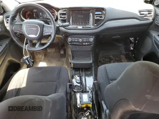 2021 Dodge Durango Special Service with VIN 1C4RDJFG8MC849707, listed as a Copart auction lot 56694945 with 31,663 mi miles and Salvage title. Bid and sale history available at DreamBid. Image 8.