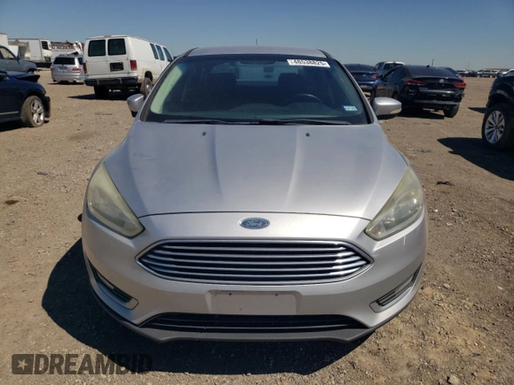 2015 Ford Focus Titanium with VIN 1FADP3J2XFL334046, listed as a Copart auction lot 48538825 with 98,322 mi miles and Non Repairable. Bid and sale history available at carsss.com. Image 5.