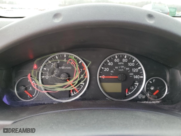 2012 Nissan Pathfinder SV with VIN 5N1AR1NN0CC616445, listed as a Copart auction lot 43601995 with 0 mi miles and Salvage Title. Bid and sale history available at carsss.com. Image 9.