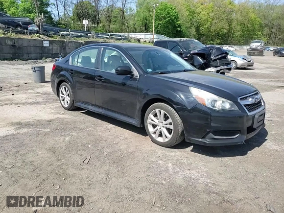 2013 Subaru Legacy Premium with VIN 4S3BMBC68D3022163, listed as a Copart auction lot 55426805 with 127,360 mi miles and Salvage Title. Bid and sale history available at carsss.com. Image 13.