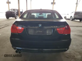 2011 BMW 3 Series 328i xDrive with VIN WBAPK5G5XBNN80948, listed as a Copart auction lot 53783315 with 119,051 mi miles and Salvage Title. Bid and sale history available at carsss.com. Image 6.