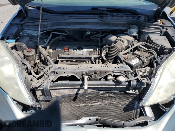 2011 Honda CR-V SE with VIN 5J6RE4H4XBL008271, listed as a Copart auction lot 52374905 with 193,502 mi miles and Salvage Title. Bid and sale history available at carsss.com. Image 11.