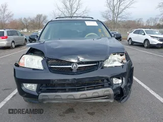 2002 Acura MDX Touring Pkg with VIN 2HNYD18642H532463, listed as a IAAI auction lot 41875315 with 184,626 mi miles. Bid and sale history available at carsss.com. Image 12.