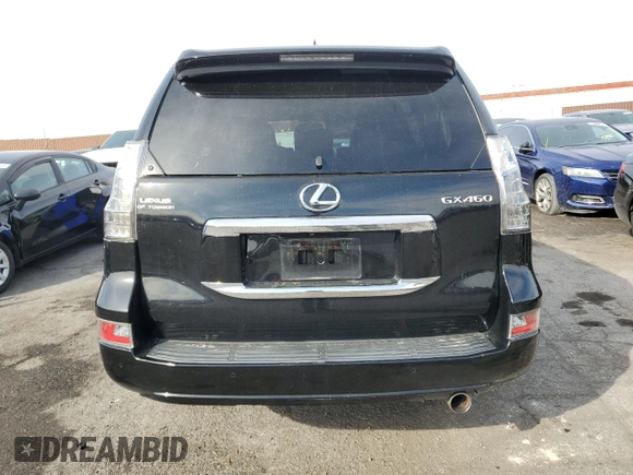 2014 Lexus GX 460 Luxury z VIN JTJJM7FX0E5082633, wystawiony jako Copart lot #45797445 z przebiegiem 109 868 mil mil oraz Szkoda całkowita • Salvage title. Historia ofert i sprzedaży dostępna na DreamBid. Obrazek 6.