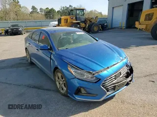 2018 Hyundai Sonata Limited with VIN 5NPE34AF1JH658549, listed as a Copart auction lot 49905755 with 152,908 mi miles and Salvage Title. Bid and sale history available at carsss.com. Image 11.