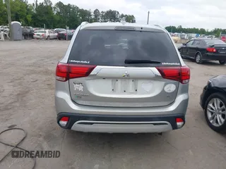 2020 Mitsubishi Outlander SE with VIN JA4AD3A39LZ034015, listed as a IAAI auction lot 42245374 with 92,992 mi miles and . Bid and sale history available at DreamBid. Image 16.
