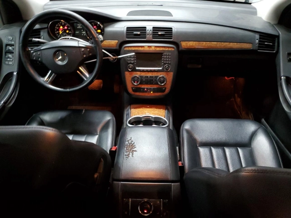 2008 Mercedes-Benz R 3.5L с VIN 4JGCB65E38A071502, выставлен на аукционе Copart как лот 56482385 с пробегом 207 671 миль миль и Чистый • Clean title. История ставок и продаж доступна на DreamBid. Изображение 8.