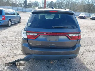 2015 Dodge Durango SXT with VIN 1C4RDHAG0FC771247, listed as a IAAI auction lot 41255016 with 171,668 mi miles and . Bid and sale history available at DreamBid. Image 17.