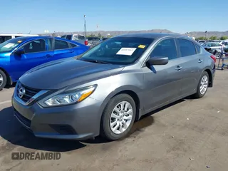 2016 Nissan Altima SR with VIN 1N4AL3AP3GC223009, listed as a IAAI auction lot 42087065 with 85,665 mi miles and . Bid and sale history available at carsss.com. Image 17.