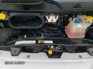 2022 Ram ProMaster Cargo с VIN 3C6MRVJG8NE117900, выставлен на аукционе Copart как лот 80528725 с пробегом 48 470 миль миль и Списание • Salvage title. История ставок и продаж доступна на DreamBid. Изображение 13.