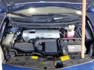 2010 Toyota Prius II with VIN JTDKN3DU8A1100478, listed as a Copart auction lot 53473205 with 243,079 mi miles and Clean Title. Bid and sale history available at carsss.com. Image 11.