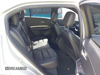 2020 Cadillac XT4 FWD Premium Luxury with VIN 1GYFZCR48LF028129, listed as a IAAI auction lot 41718170 with 63,530 mi miles. Bid and sale history available at carsss.com. Image 8.