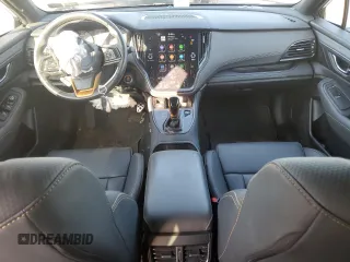 2022 Subaru Outback Wilderness with VIN 4S4BTGUD1N3249849, listed as a Copart auction lot 50905305 with 50,452 mi miles and Salvage Title. Bid and sale history available at DreamBid. Image 8.