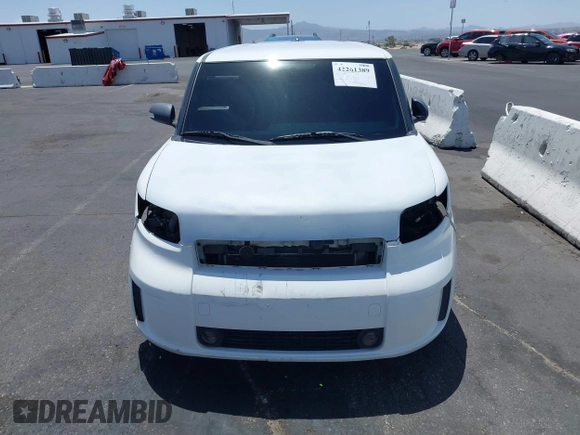 2008 Scion xB z VIN JTLKE50E181046191, wystawiony jako IAAI lot #42261389 z przebiegiem 138 745 mil mil oraz . Historia ofert i sprzedaży dostępna na DreamBid. Obrazek 6.