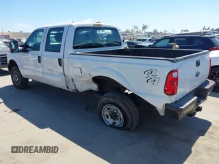 2012 Ford F-250 XL with VIN 1FT7W2B68CEC11769, listed as a IAAI auction lot 42678565 with 101,663 mi miles and . Bid and sale history available at DreamBid. Image 3.
