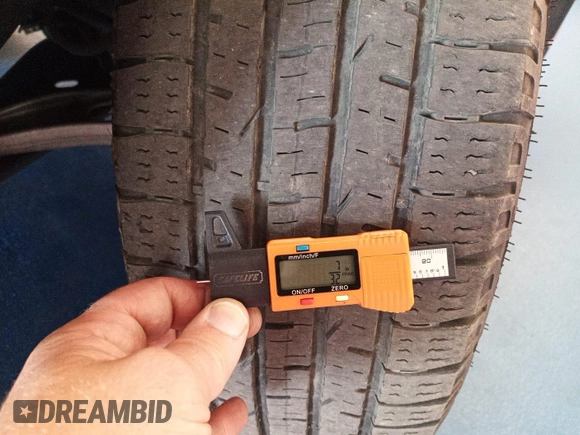 2023 Subaru Outback Premium с VIN 4S4BTADC3P3197003, выставлен на аукционе IAAI как лот 42786903 с пробегом 77 300 миль миль и . История ставок и продаж доступна на DreamBid. Изображение 22.