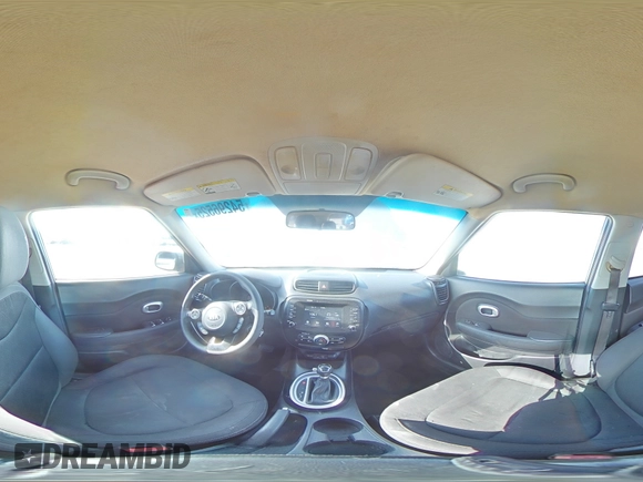 2019 Kia Soul z VIN KNDJN2A24K7672817, wystawiony jako Copart lot #54296525 z przebiegiem 107 338 mil mil oraz Nie do naprawy • Non repairable. Historia ofert i sprzedaży dostępna na DreamBid. Obrazek 15.