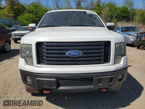 2012 Ford F-150 XL с VIN 1FTFW1ET0CFC42399, выставлен на аукционе Copart как лот 56362665 с пробегом 164 704 миль миль и Чистый • Clean title. История ставок и продаж доступна на DreamBid. Изображение 5.