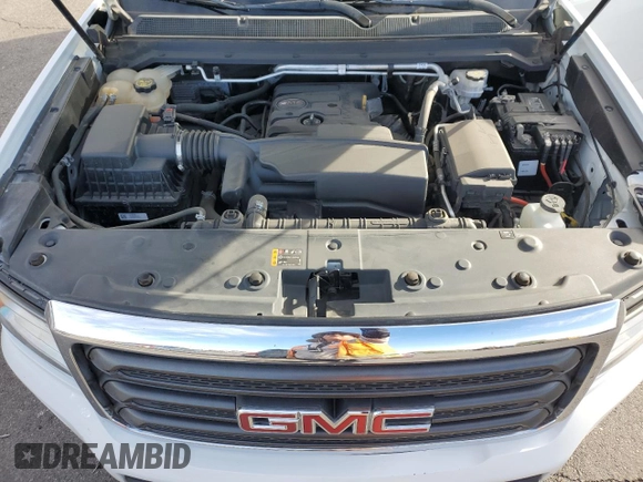 2019 GMC Canyon 2WD with VIN 1GTG5BEAXK1185863, listed as a Copart auction lot 70628494 with 77,821 mi miles and Salvage Title. Bid and sale history available at carsss.com. Image 11.