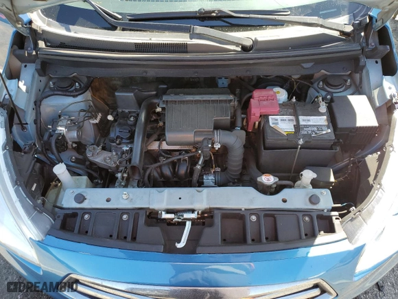 2018 Mitsubishi Mirage G4 ES with VIN ML32F3FJ4JHF10739, listed as a Copart auction lot 51934455 with 105,916 mi miles and Salvage Title. Bid and sale history available at carsss.com. Image 11.