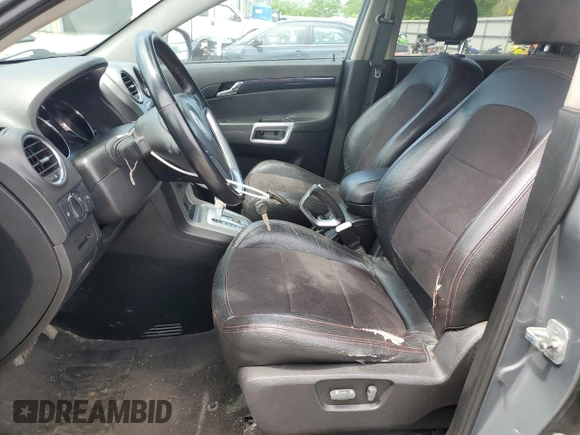 2008 Saturn VUE z VIN 3GSDL93738S550422, wystawiony jako Copart lot #56958935 z przebiegiem 165 007 mil mil oraz Czysty tytuł • Clean title. Historia ofert i sprzedaży dostępna na DreamBid. Obrazek 7.