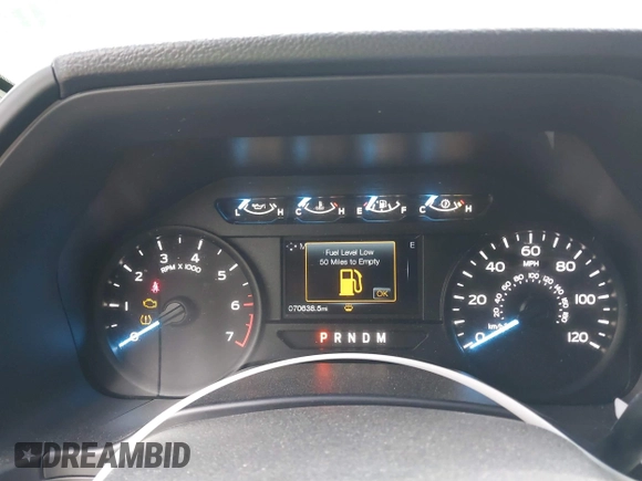 2020 Ford F-150 XL with VIN 1FTEX1C55LKE32560, listed as a IAAI auction lot 41509205 with 70,638 mi miles and . Bid and sale history available at DreamBid. Image 7.