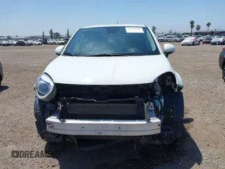 2017 FIAT 500X Lounge with VIN ZFBCFYDB3HP570960, listed as a IAAI auction lot 42326968 with 107,945 mi miles and . Bid and sale history available at DreamBid. Image 13.
