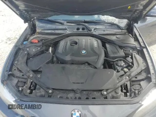 2017 BMW 2 Series 230i with VIN WBA2K9C36H7A26375, listed as a Copart auction lot 47055625 with 62,165 mi miles and Salvage title. Bid and sale history available at DreamBid. Image 11.