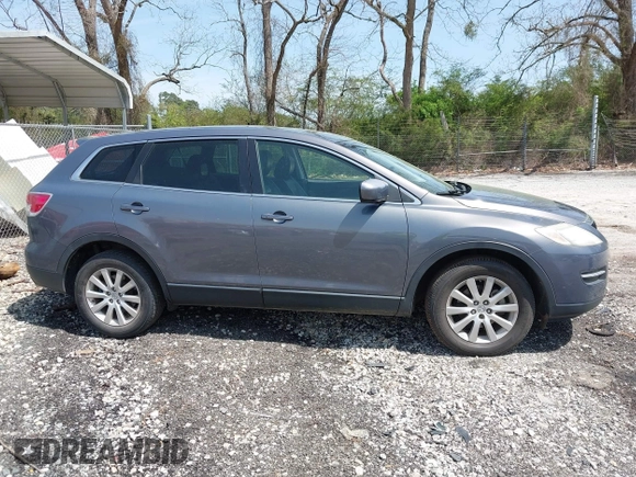 2008 Mazda CX-9 Sport with VIN JM3TB28A380124122, listed as a IAAI auction lot 41938585 with 157,512 mi miles and . Bid and sale history available at DreamBid. Image 13.