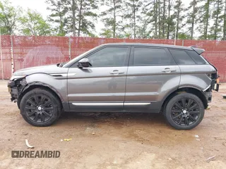 2016 Land Rover Range Rover Evoque HSE with VIN SALVR2BG5GH090350, listed as a IAAI auction lot 41935324 with 58,264 mi miles and . Bid and sale history available at DreamBid. Image 15.