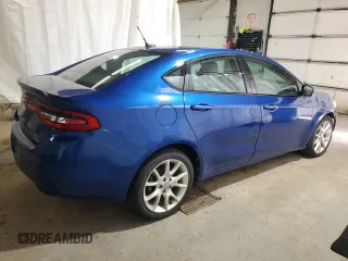 2013 Dodge Dart Rallye with VIN 1C3CDFBH0DD709053, listed as a Copart auction lot 49690255 with 90,232 mi miles and Salvage Title. Bid and sale history available at carsss.com. Image 3.