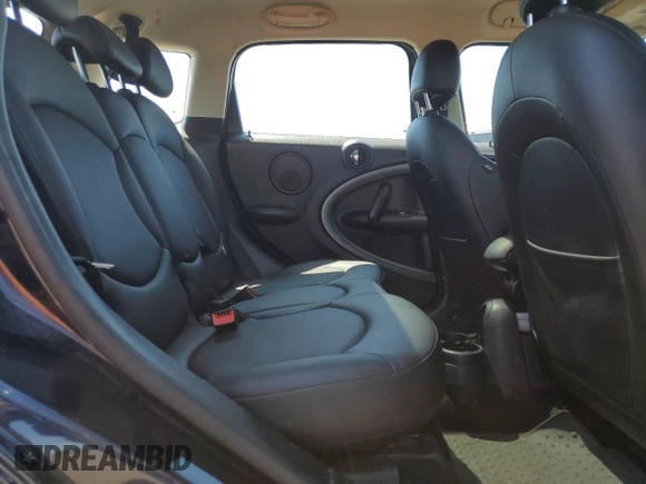 2014 MINI Countryman S с VIN WMWZC5C50EWP35310, выставлен на аукционе Copart как лот 59412065 с пробегом 81 133 миль миль и Чистый • Clean title. История ставок и продаж доступна на DreamBid. Изображение 10.