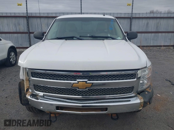 2013 Chevrolet Silverado 1500 LT with VIN 1GCRKSE76DZ404277, listed as a IAAI auction lot 41737878 with 204,921 mi miles and . Bid and sale history available at DreamBid. Image 12.