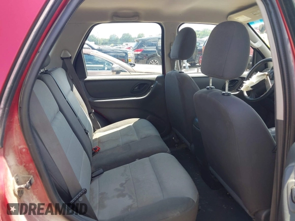 2005 Ford Escape XLS Value с VIN 1FMYU02Z55KA01607, выставлен на аукционе IAAI как лот 42634052 с пробегом 151 193 миль миль и . История ставок и продаж доступна на DreamBid. Изображение 8.