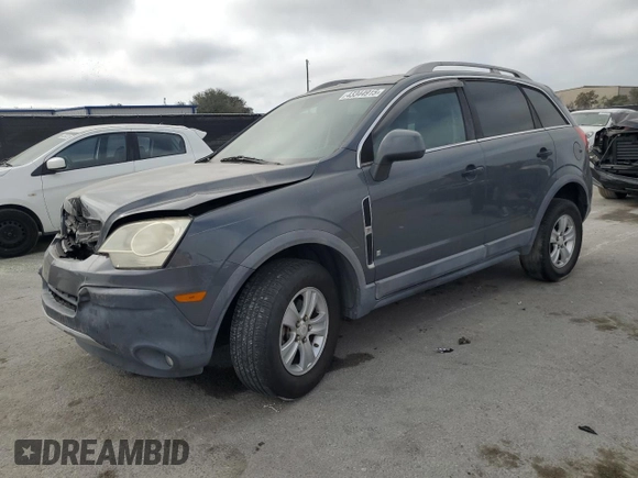 2009 Saturn VUE XE z VIN 3GSCL33P09S533328, wystawiony jako Copart lot #53945385 z przebiegiem 140 128 mil mil oraz Nie do naprawy • Non repairable. Historia ofert i sprzedaży dostępna na DreamBid. Obrazek 1.