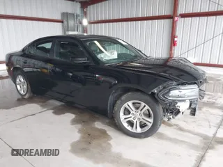 2020 Dodge Charger SXT with VIN 2C3CDXBG0LH211627, listed as a IAAI auction lot 41793868 with 104,587 mi miles and . Bid and sale history available at DreamBid. Image 1.